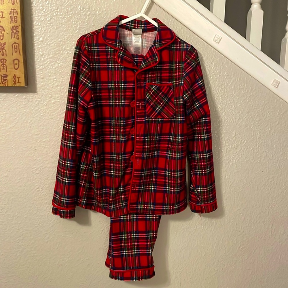 Christmas pajamas